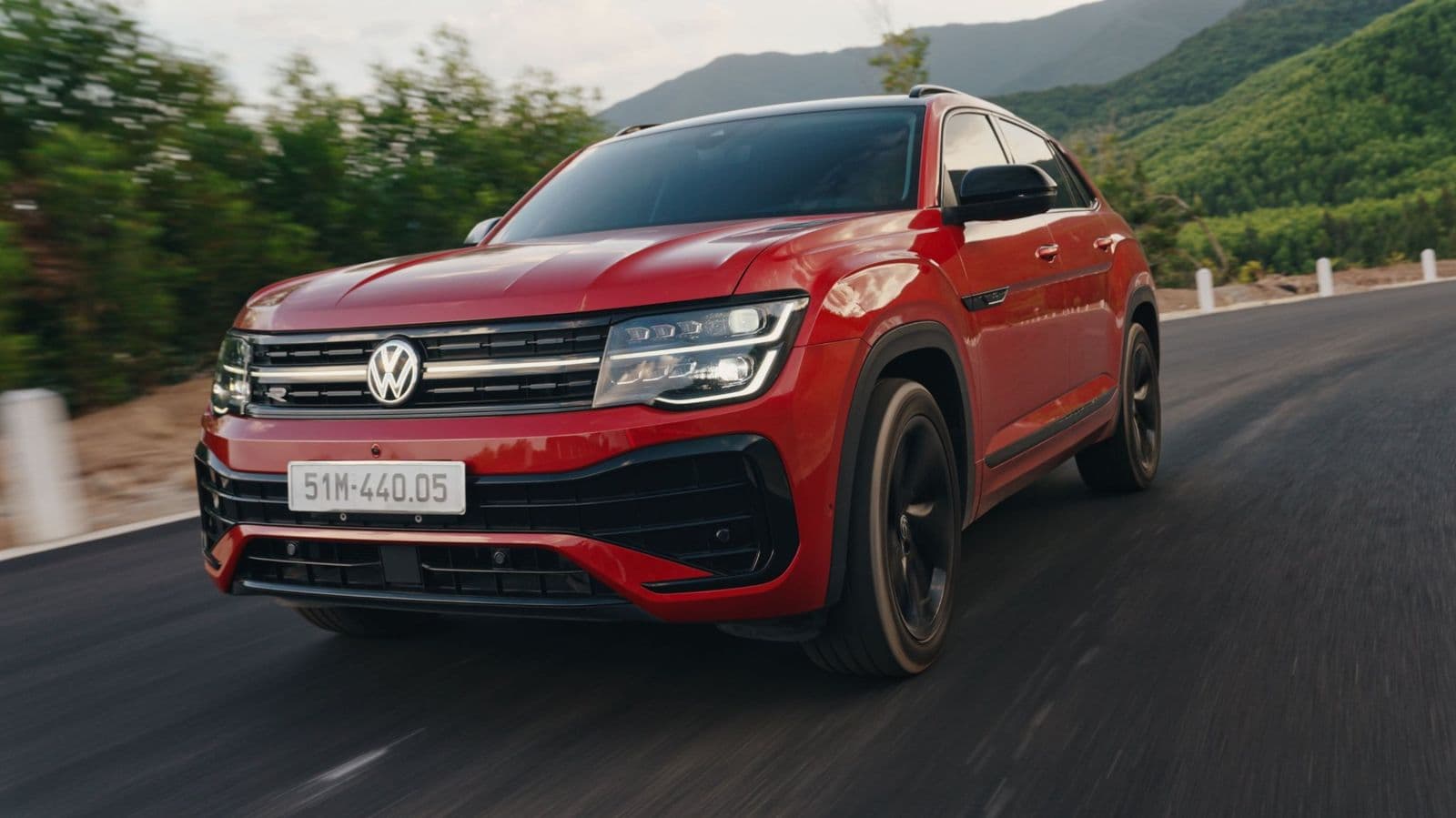 VOLKSWAGEN TERAMONT X PLATINUM 