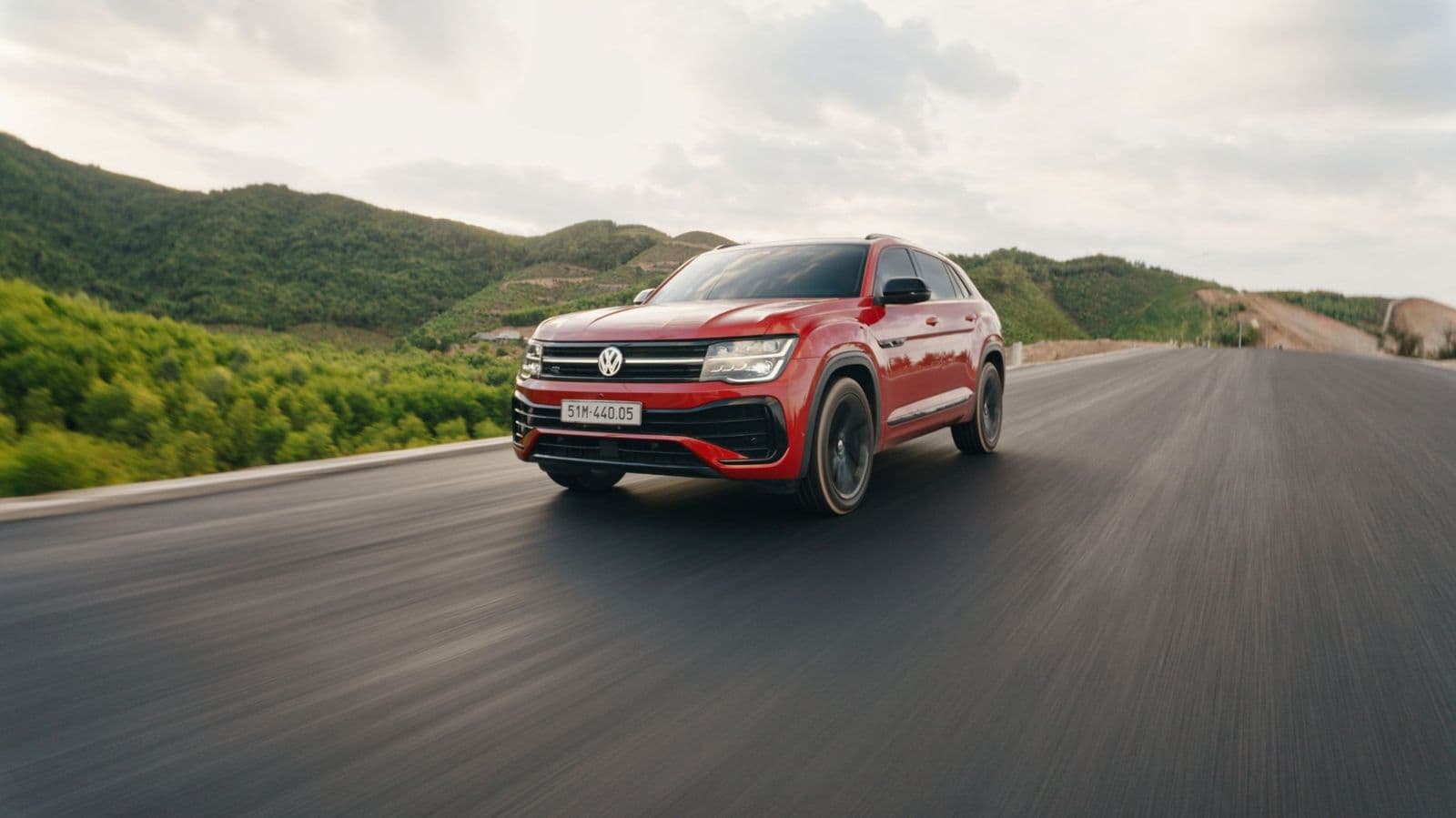 VOLKSWAGEN TERAMONT X PLATINUM 