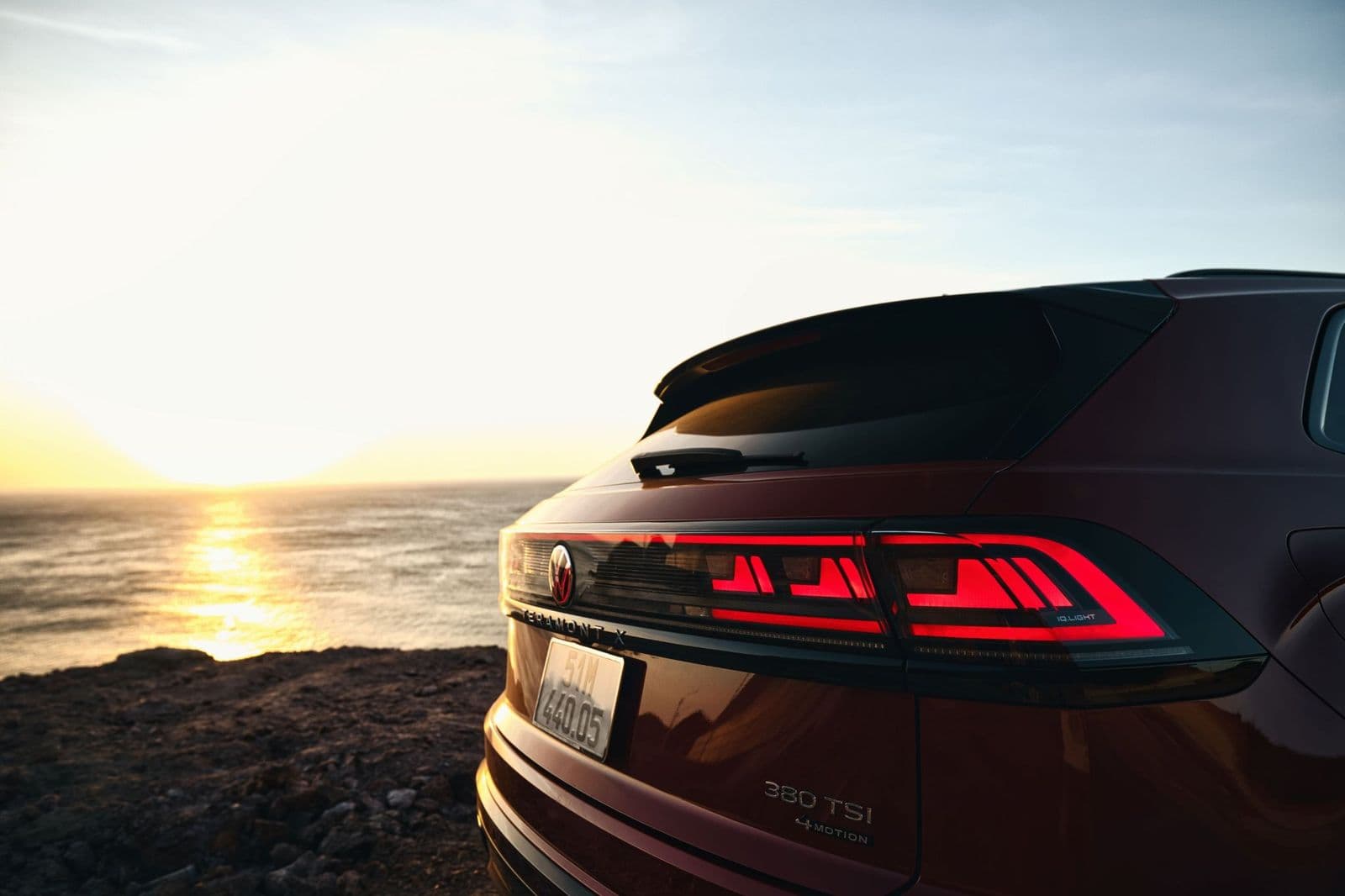 VOLKSWAGEN TERAMONT X PLATINUM 