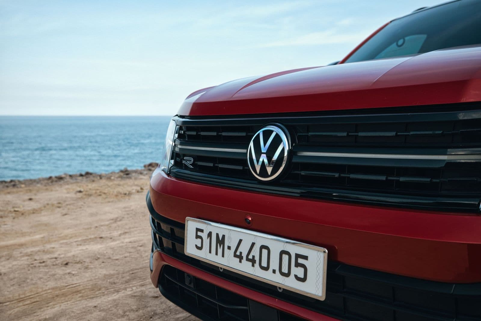 VOLKSWAGEN TERAMONT X PLATINUM 