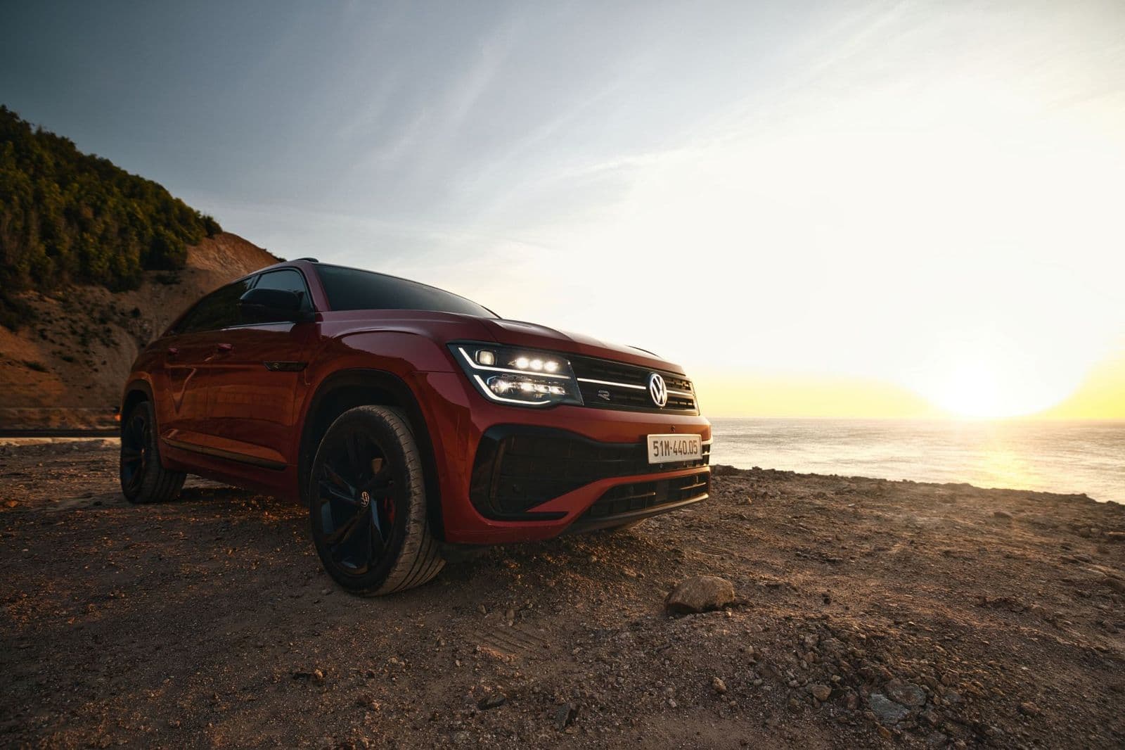 VOLKSWAGEN TERAMONT X PLATINUM 