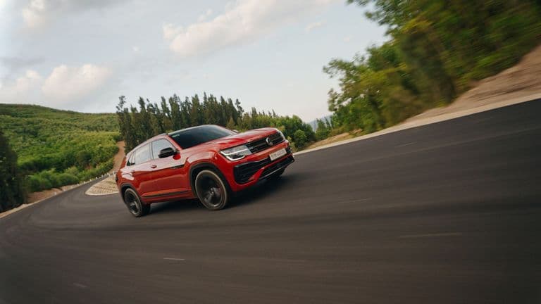 Volkswagen Teramont X : giá 2,168 tỷ đồng có đáng tiền?