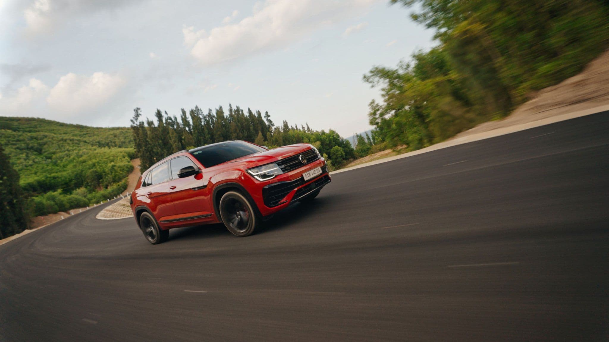 Volkswagen Teramont X : giá 2,168 tỷ đồng có đáng tiền?