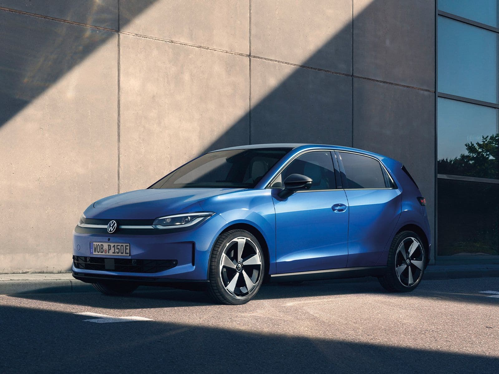 Xe mới: Volkswagen ID. Polo 2026 