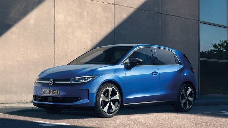 Xe mới: Volkswagen ID. Polo 2026 