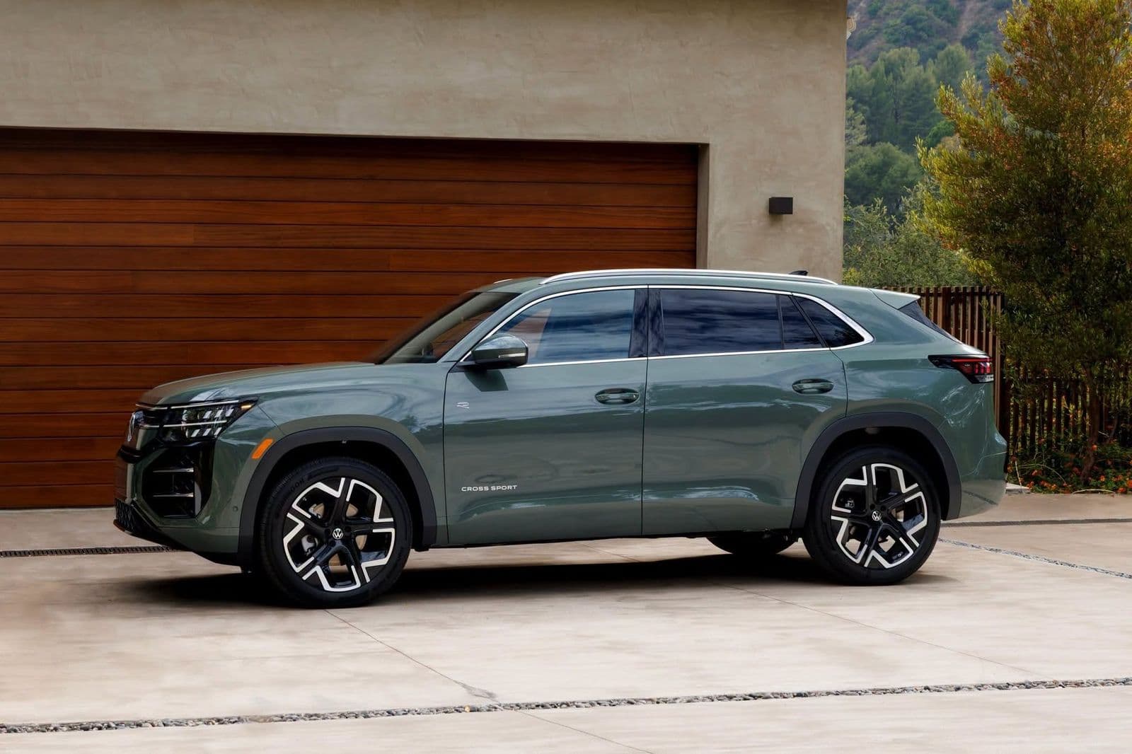 Volkswagen giới thiệu Atlas Cross Sport 2026, chính là Teramont X tại Việt Nam