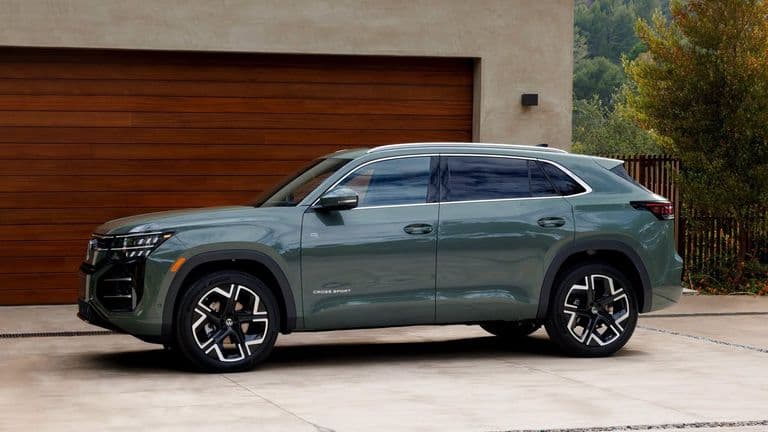 Volkswagen giới thiệu Atlas Cross Sport 2026, chính là Teramont X tại Việt Nam