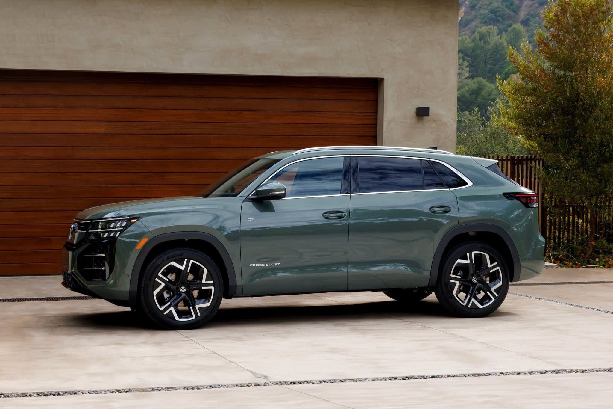 Volkswagen giới thiệu Atlas Cross Sport 2026, chính là Teramont X tại Việt Nam