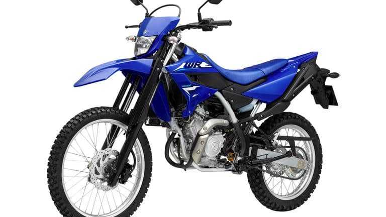 Yamaha WR155R 2026 ra mắt Việt Nam - giá 79 triệu, cạnh tranh Honda CLF150L