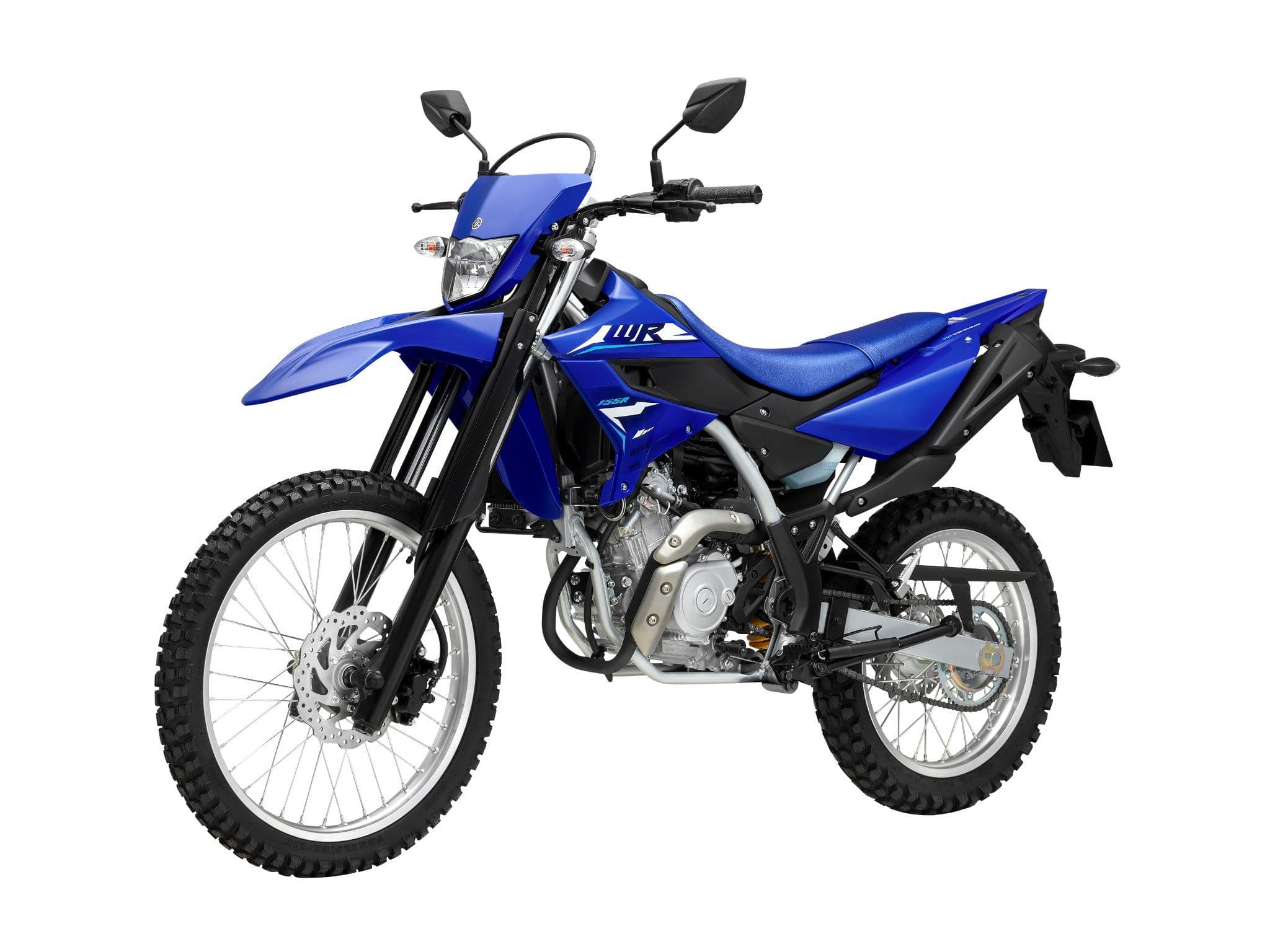 Yamaha WR155R 2026 ra mắt Việt Nam - giá 79 triệu, cạnh tranh Honda CLF150L