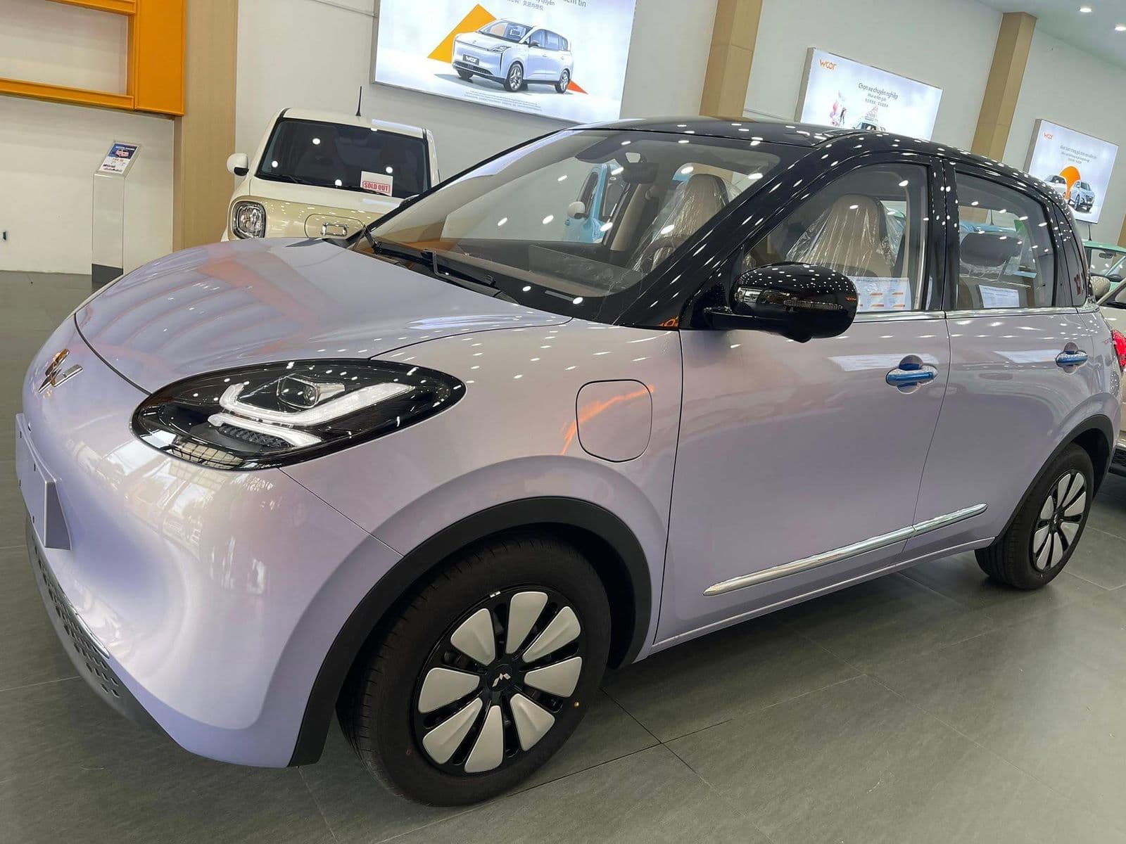 Wuling Bingo 2026
