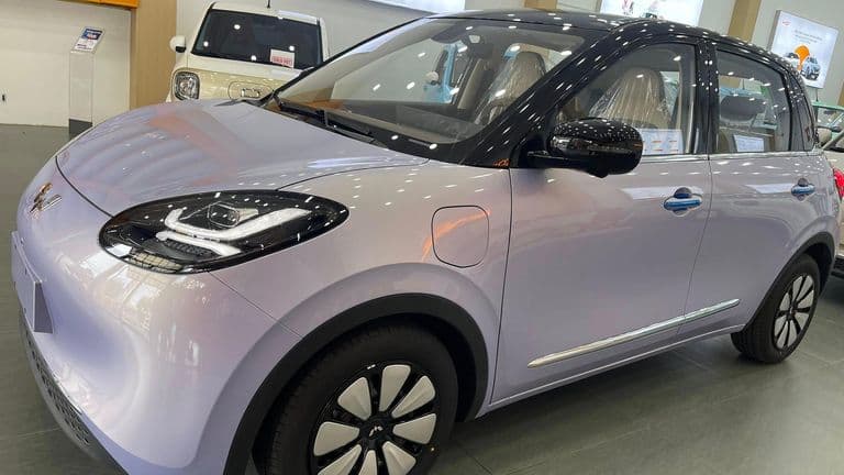 Wuling Bingo 2026