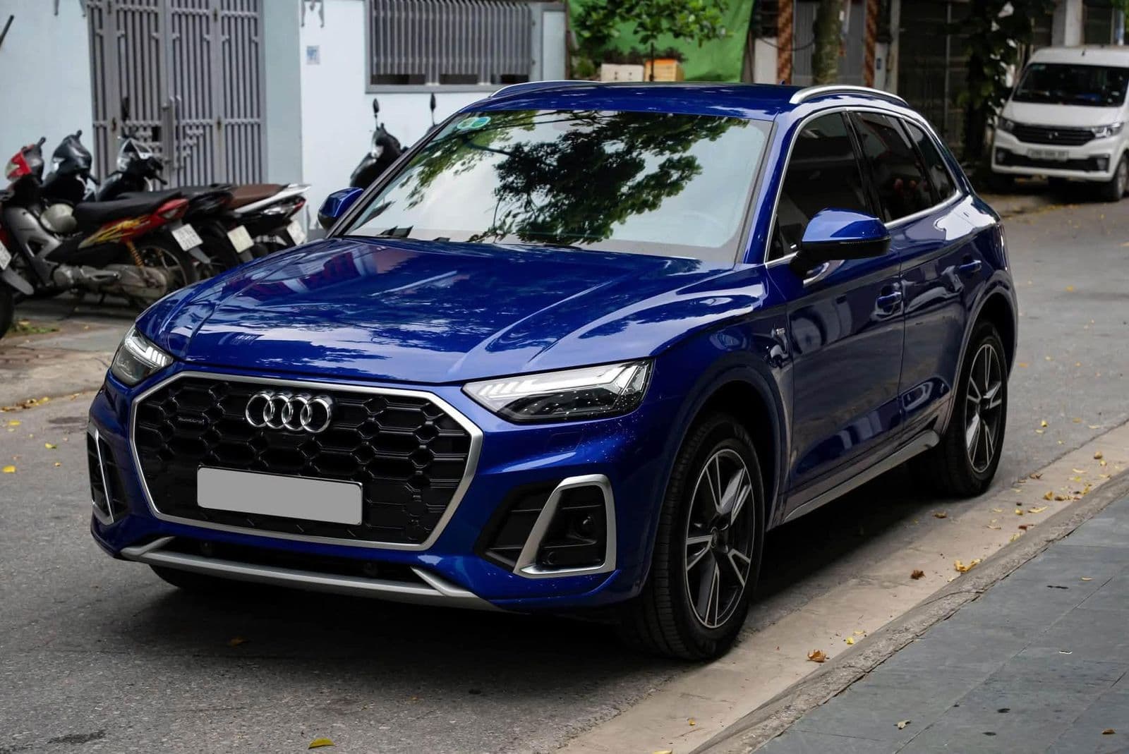 Audi Q5 S Line đời 2021