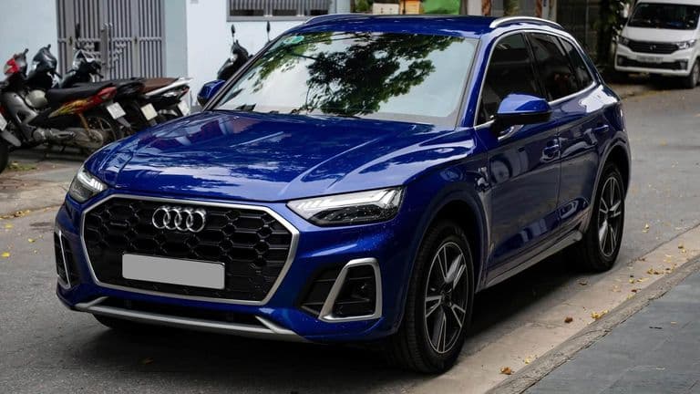 Audi Q5 S Line đời 2021