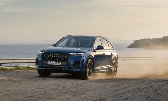 Audi Q7 2024