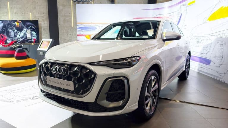 Chi tiết Audi Q5 thế hệ  mới, chào sân Việt Nam với giá 2,849 tỷ đồng