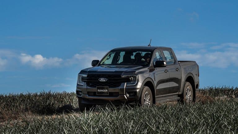 Ford Ranger 2026: Đồng loạt lên hộp số 10 cấp, nâng bảo hành 5 năm tại Việt Nam