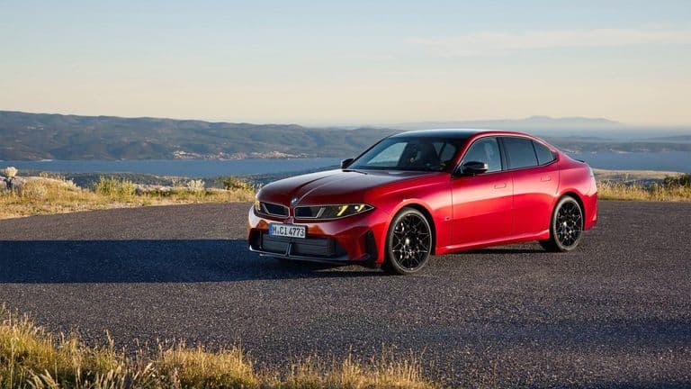 BMW Series 3 2027 lột xác toàn diện