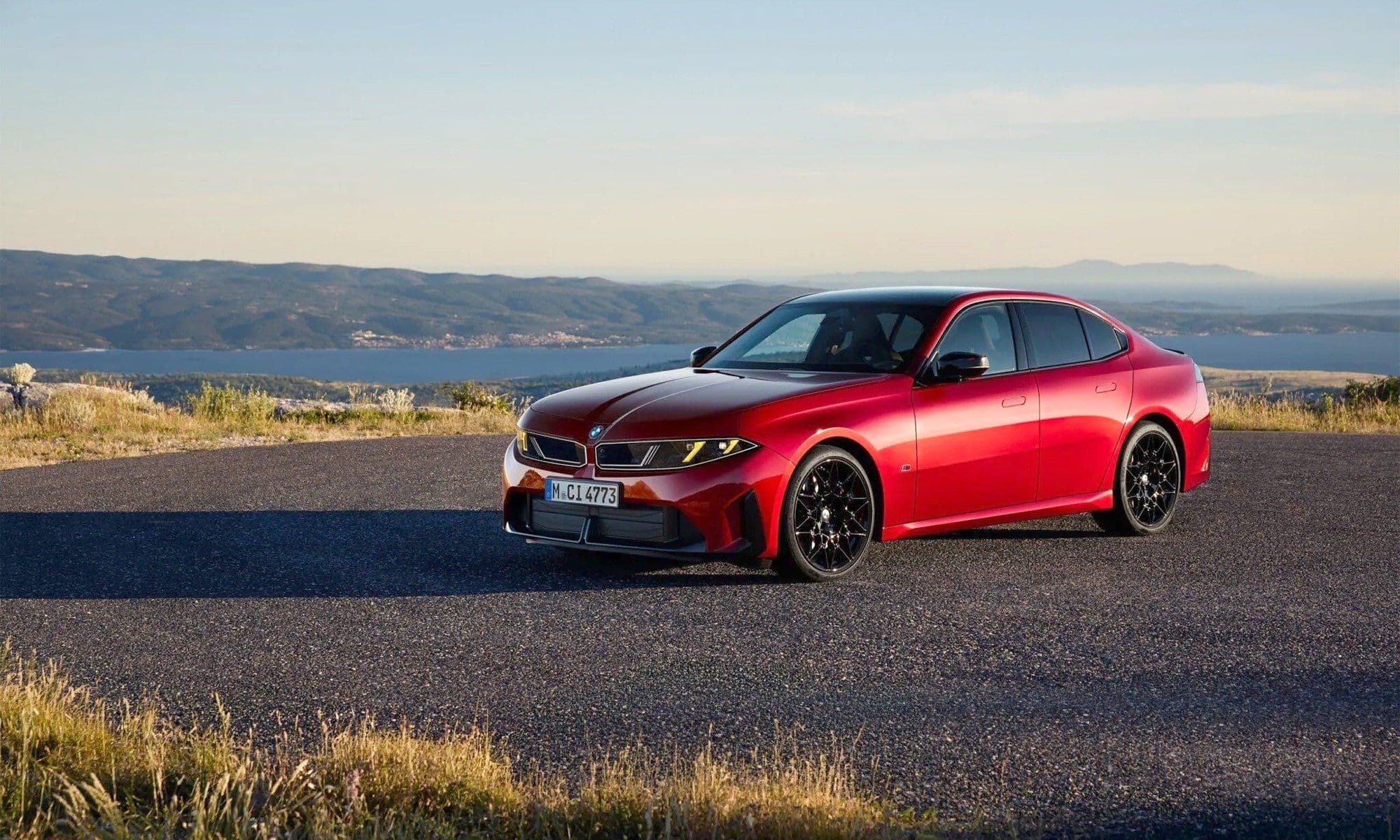 BMW Series 3 2027 lột xác toàn diện