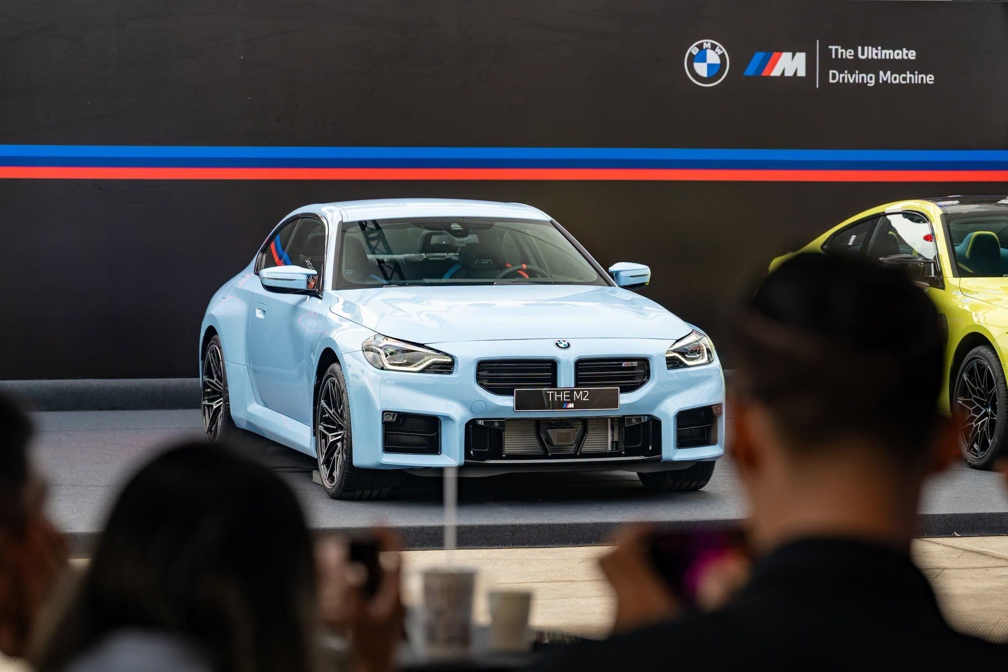BMW ra mắt 4 mẫu xe M tại Việt Nam, giá từ 4,099 tỷ đồng