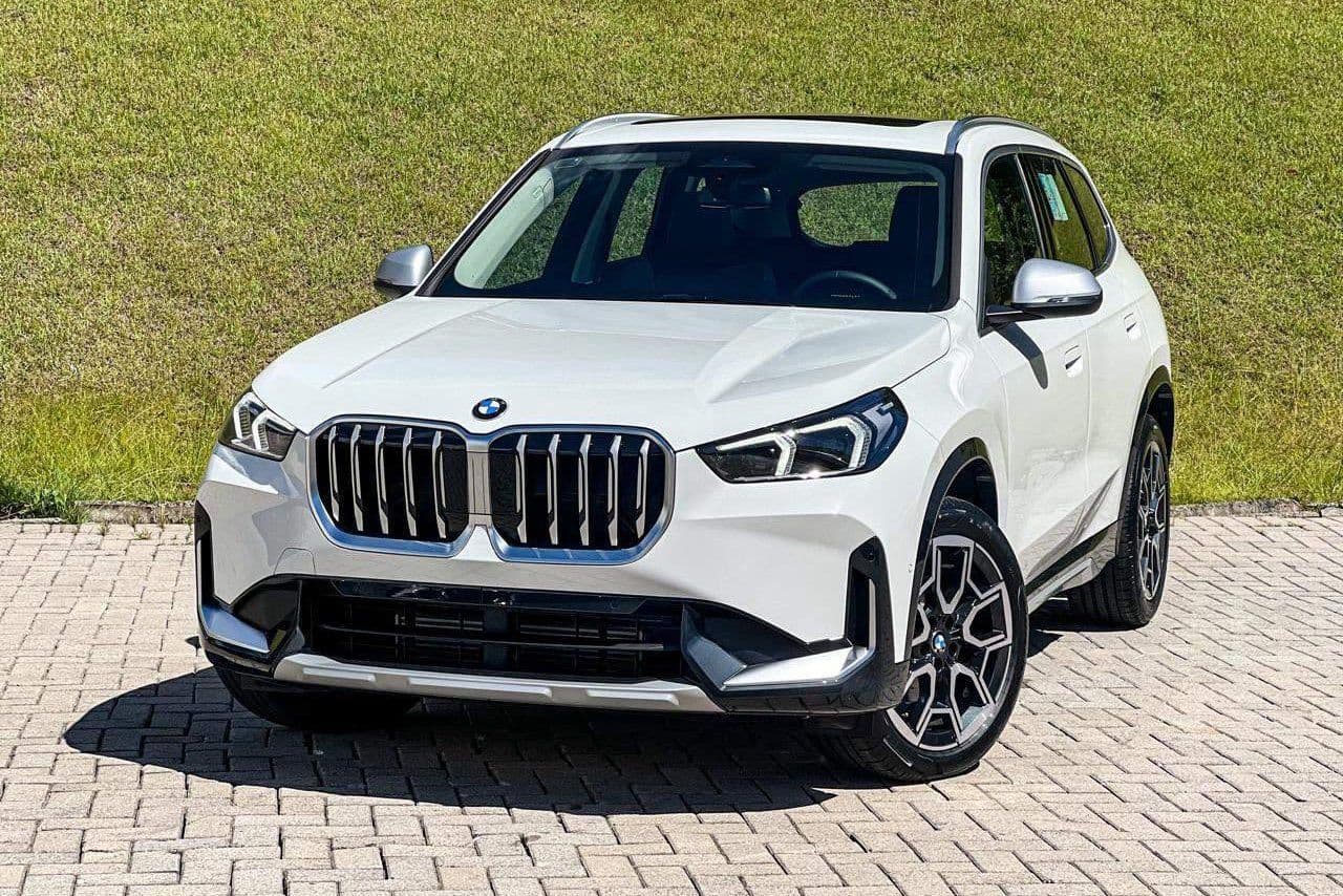 BMW X1 chốt giá 1,689 tỷ đồng tại Việt Nam