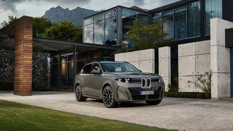 BMW X5 hoàn toàn mới: Lần đầu có bản thuần điện iX5