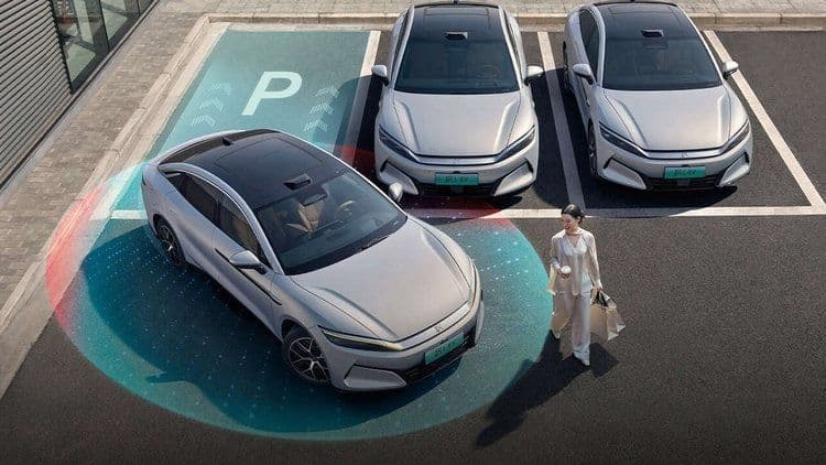 BYD trở thành hãng xe đầu tiên làm điều này trên thế giới
