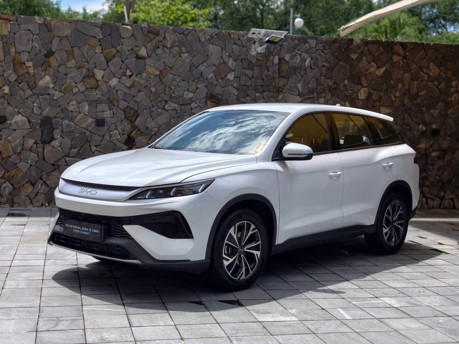 BYD Sealion 5: "Át chủ bài" mới và tham vọng chuyển dịch phân khúc C-SUV tại Việt Nam