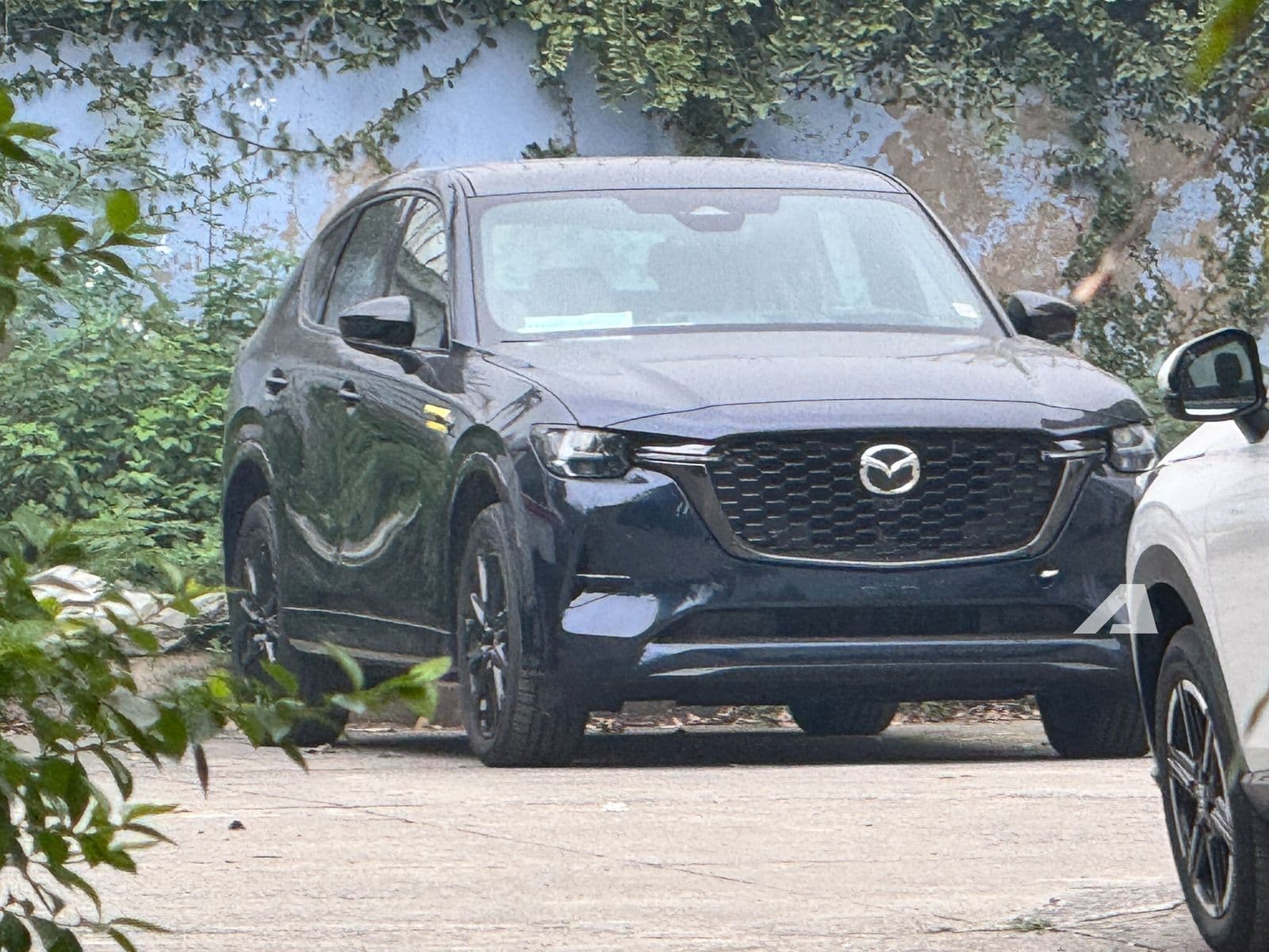 Mazda CX-60 xuất hiện tại Hà Nội, mọi người đoán giá thử?