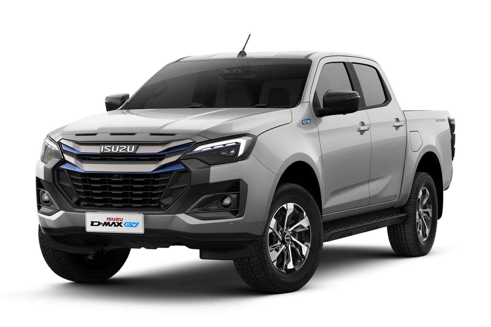 Bán tải điện Isuzu D-Max EV có giá quy đổi từ hơn 1,2 tỷ đồng