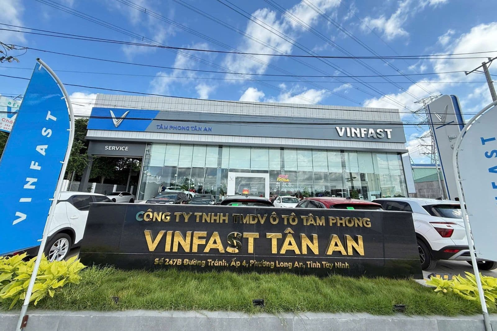 Chủ đại lý VinFast tăng trưởng doanh thu hơn 300% chỉ sau nửa năm
