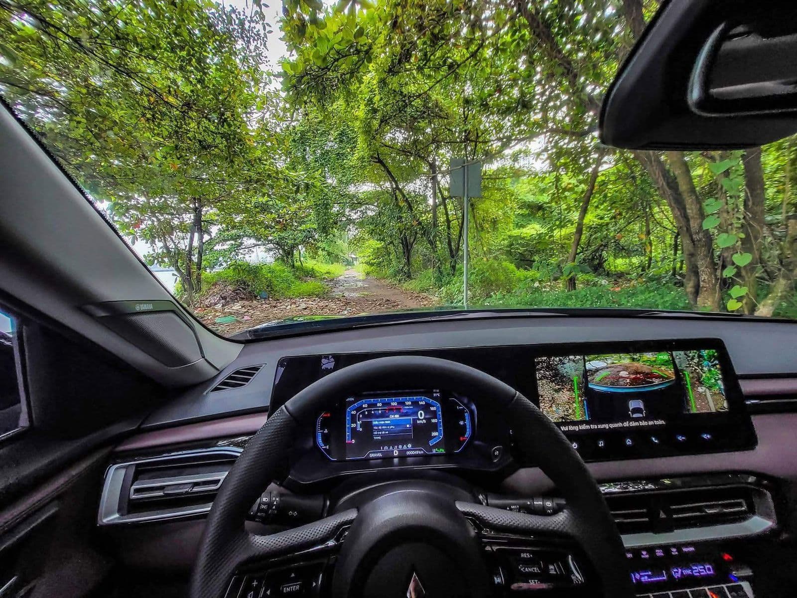 Trải Nghiệm Thực Tế 1000km Đầu Tiên Cùng Mitsubishi Destinator