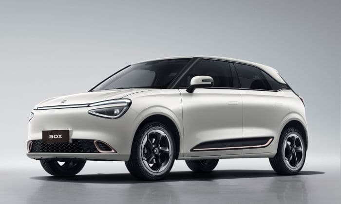 Dongfeng Box 2025