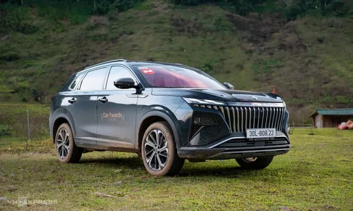 Dongfeng Huge 2025