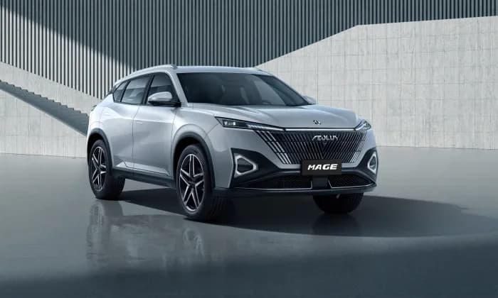 Dongfeng Mage 2025