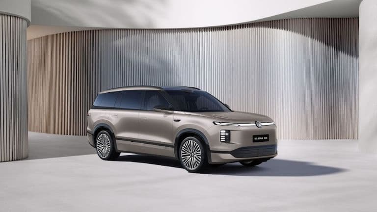 Volkswagen ID. ERA 9X nhận cọc tại Việt Nam với giá 'sốc' dưới 3 tỷ đồng
