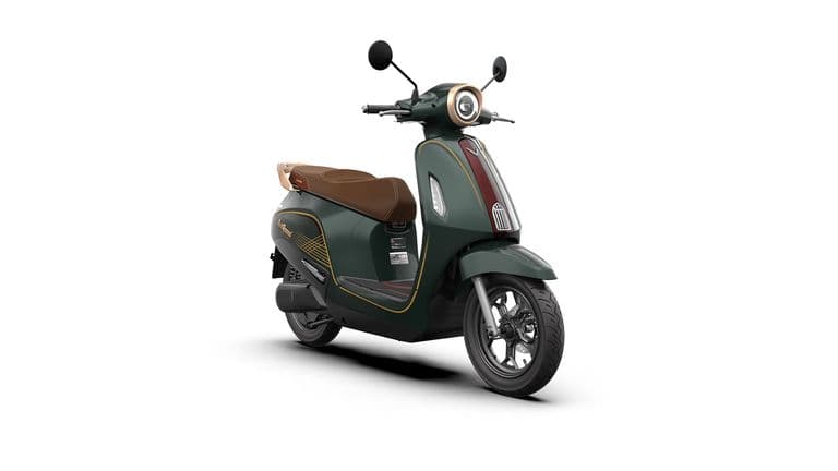 VinFast Evo Grand thế hệ mới ra mắt Việt Nam, giá từ 22,9 triệu