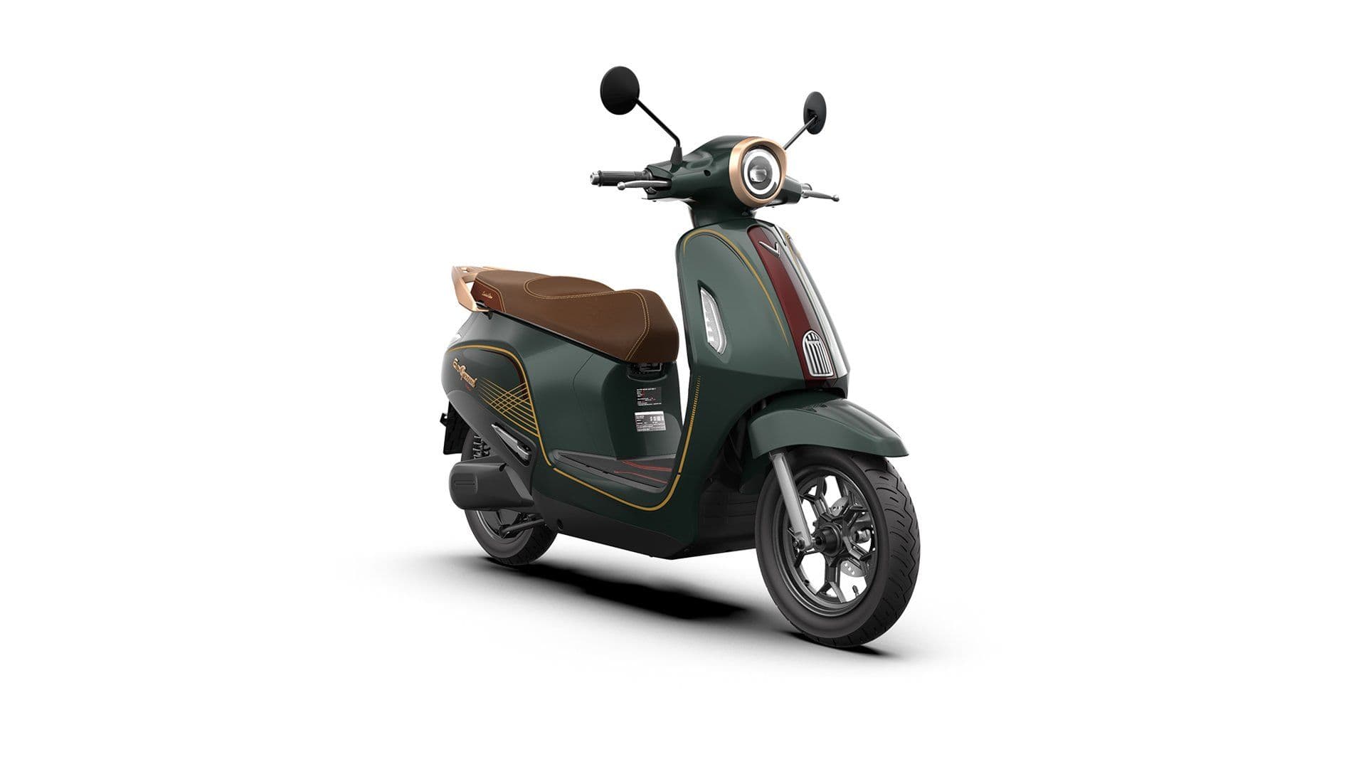 VinFast Evo Grand thế hệ mới ra mắt Việt Nam, giá từ 22,9 triệu
