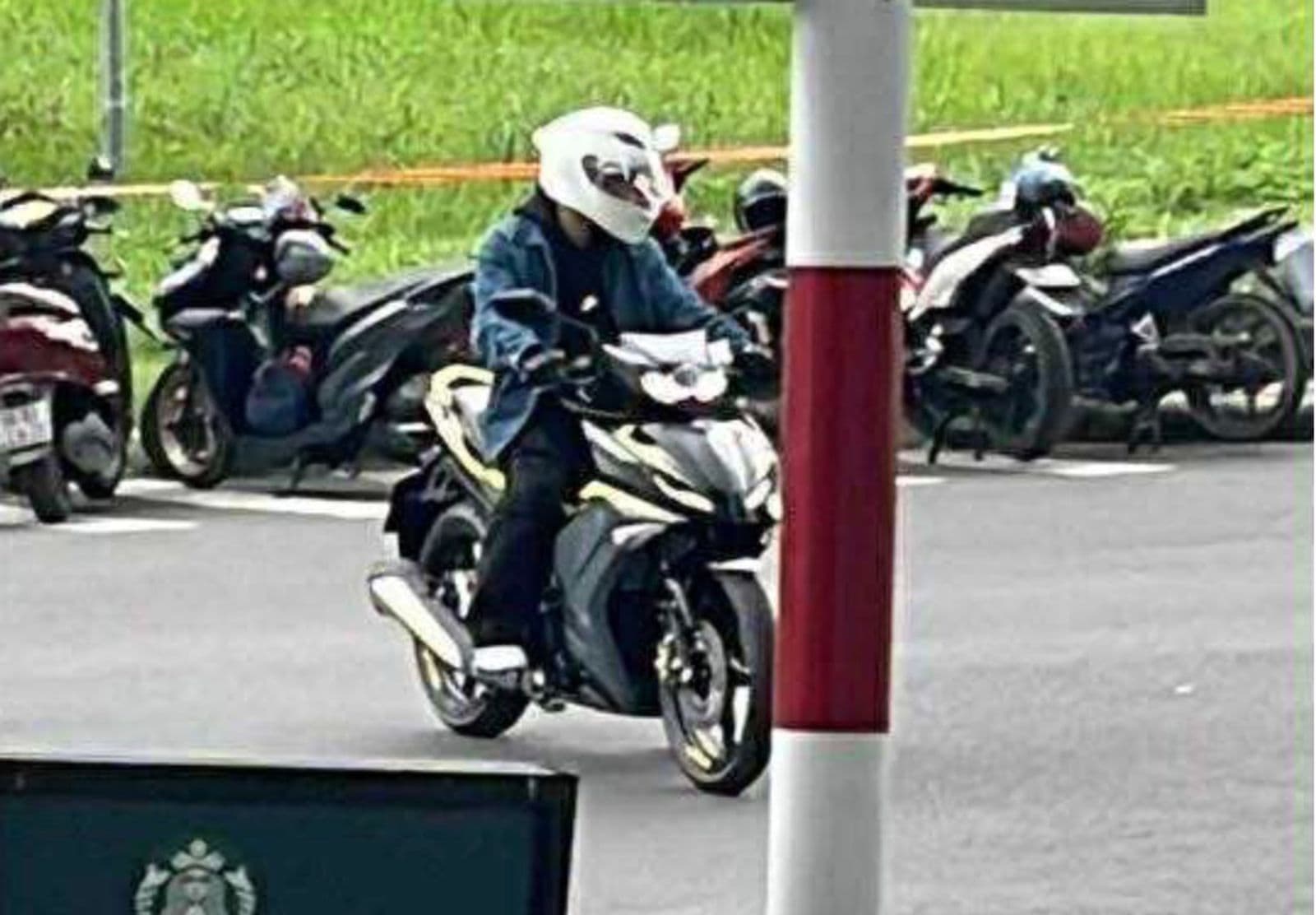 Yamaha Exciter 2026 lần đầu lộ thiết kế rõ nét tại Việt Nam