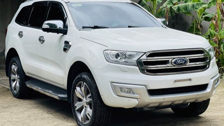 Chơi xe cũ máy dầu: cứ Ford mà 'nện'