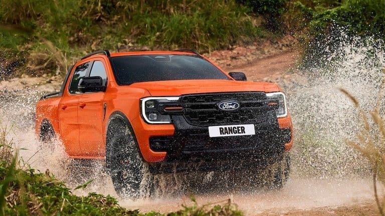 Ford Việt Nam tung loạt ưu đãi tháng 10/2026