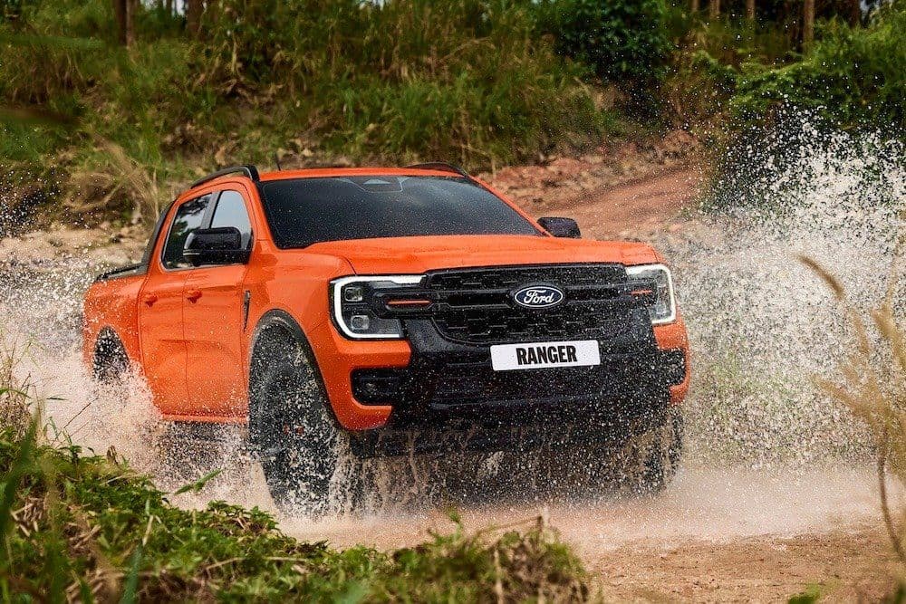 Ford Việt Nam tung loạt ưu đãi tháng 10/2026