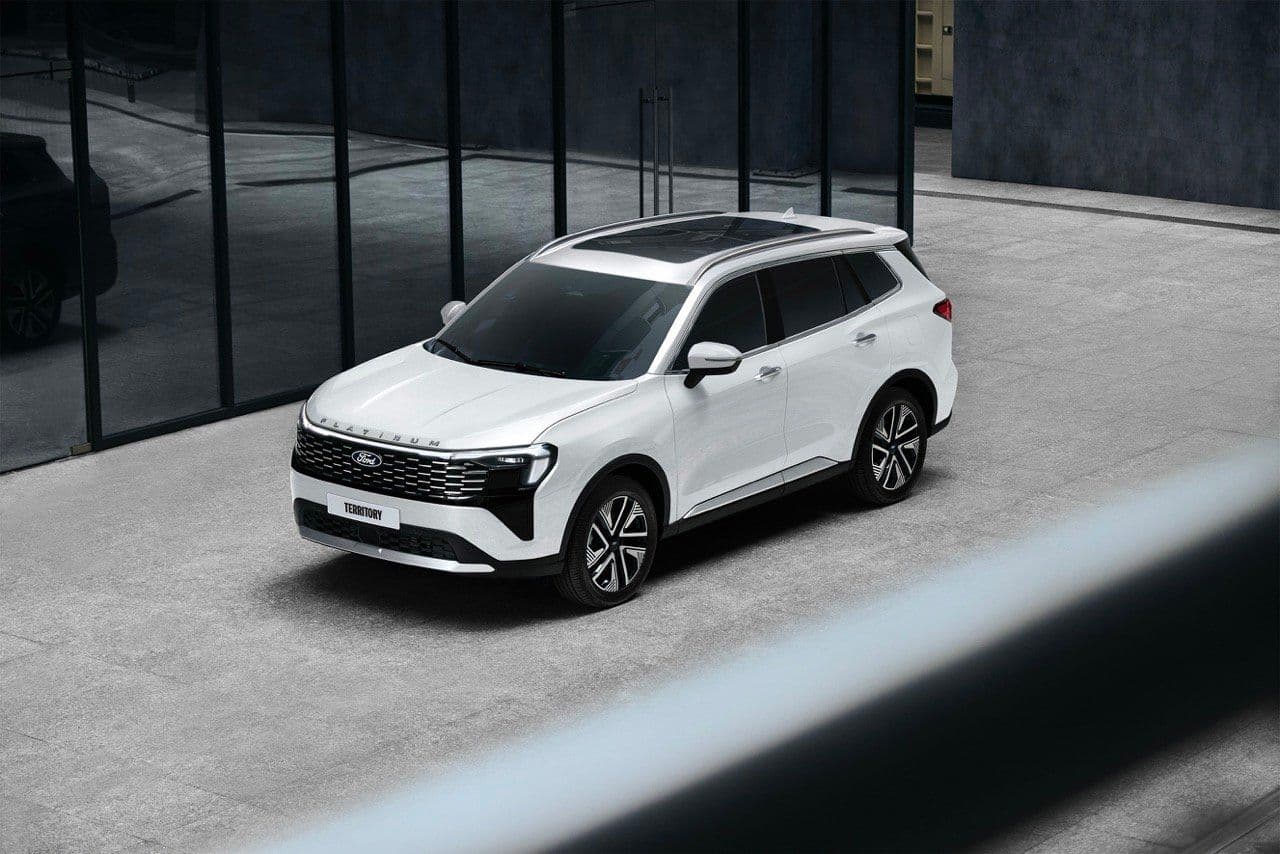 Ford Việt Nam triển khai chương trình "Chọn Ford, Trọn An tâm"