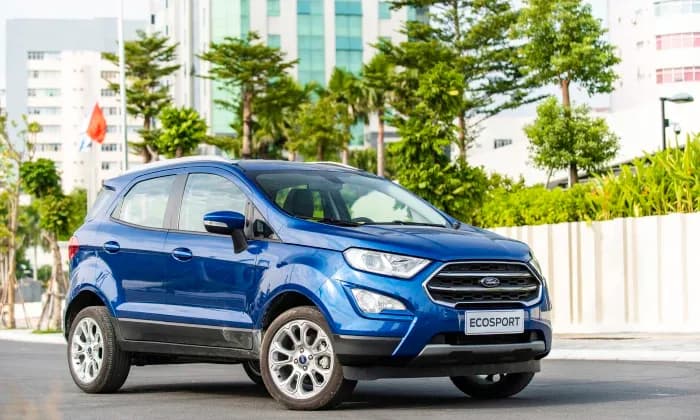 Ford EcoSport 2021