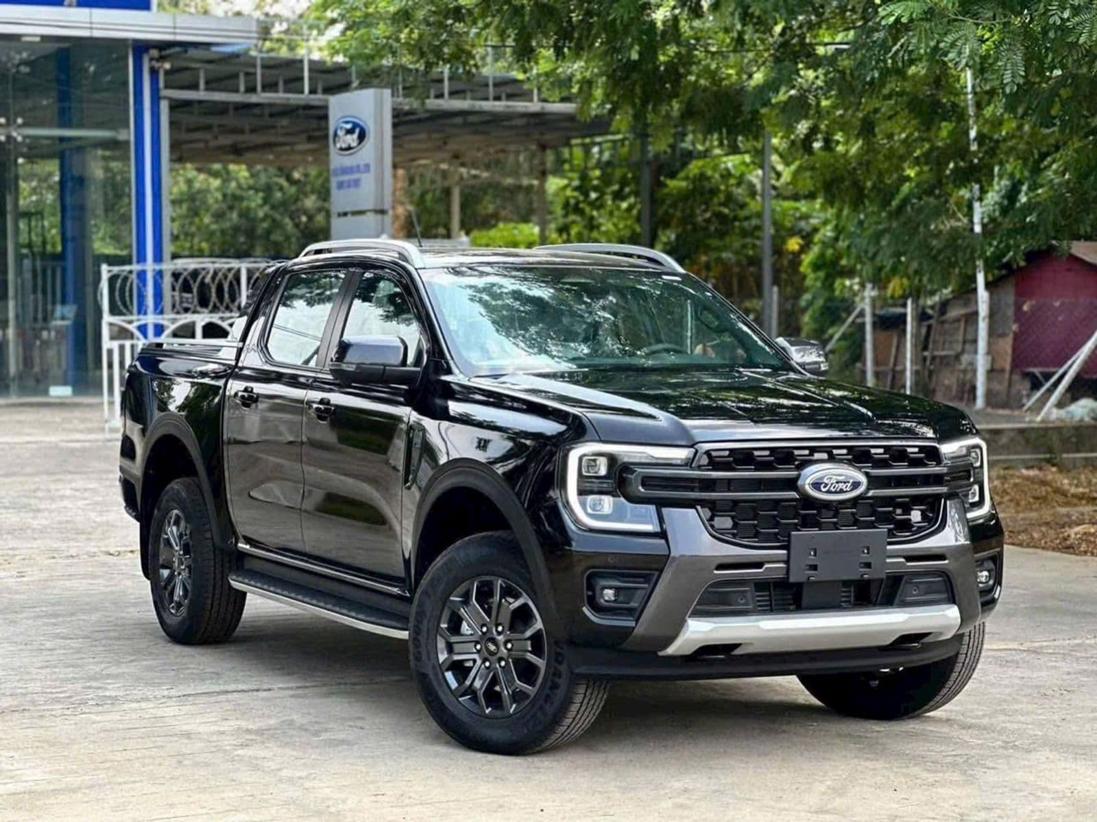 Ford Việt Nam ưu đãi 100% lệ phí trước bạ