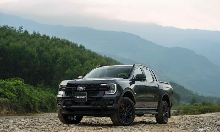 Ford Ranger 2026