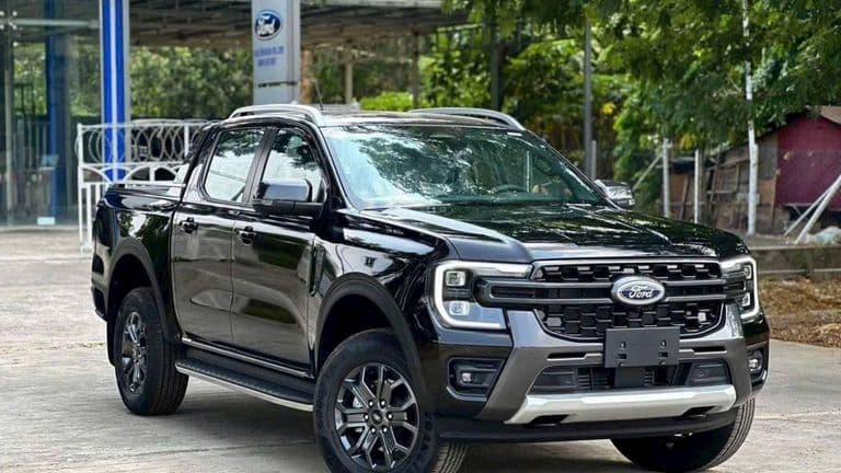 Ford Việt Nam ưu đãi 100% lệ phí trước bạ