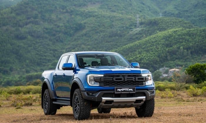 Ford Ranger Raptor 2026