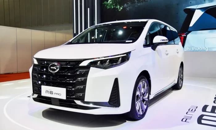 GAC M6 Pro 2024