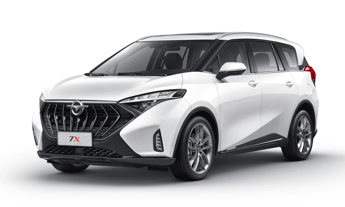 Haima 7X 2023